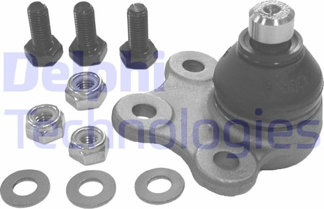Шаровая опора Delphi передняя нижняя для Ford Mondeo I 1993-1996. Артикул TC528
