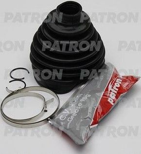 Пыльник ШРУСа наружный Patron (термопласт). Артикул PDC0011
