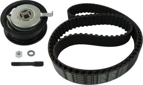 Ремень ГРМ с роликами (комплект) SKF для Volkswagen Transporter T4 1990-2003. Артикул VKMA 01013