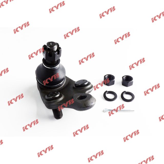 Шаровая опора KYB SSP передняя нижняя для Toyota Corolla E90 1987-1997. Артикул KBJ1153
