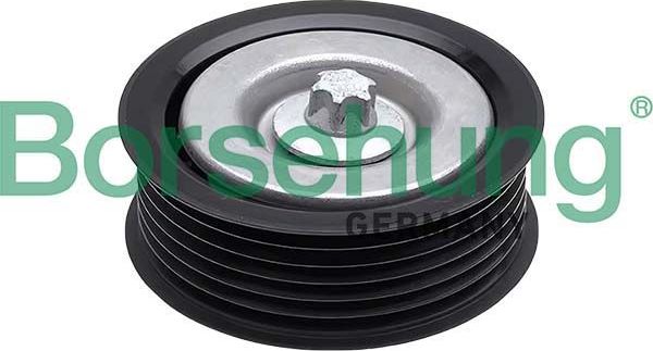 Направляющий (ведущий) ролик приводного поликлинового ремня Borsehung. Артикул B12574