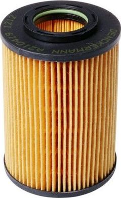 Масляный фильтр Denckermann. Артикул A210419