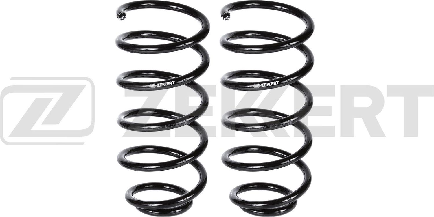 Пружина подвески Zekkert. Артикул SF-2254