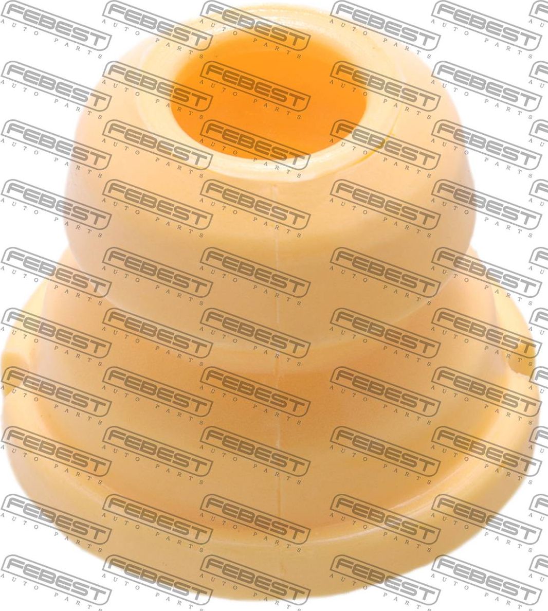 Отбойник амортизатора (стойки) Febest. Артикул LRD-DIIIF