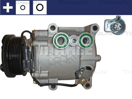Компрессор кондиционера Mahle Behr для Ford Tourneo Connect I 2002-2013. Артикул ACP 22 000S