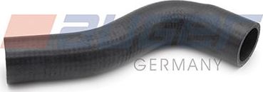 Патрубок радиатора (системы охлаждения) Auger для Scania R 2004-2015. Артикул 83620