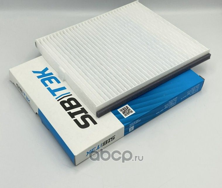 Фильтр салонный SIBTEK ВАЗ 2170 с кондиционером Halla (Sibтэк). Артикул AC15