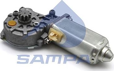 Моторчик стеклоподъемника Sampa правый для Scania 3 1987-1996. Артикул 043.195