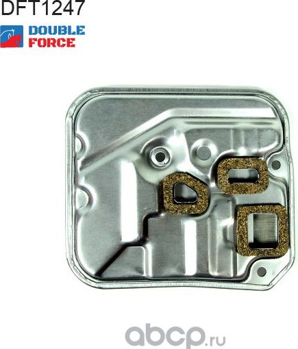 Фильтр АКПП Double Force (с прокладкой) Double Force. Артикул DFT1247