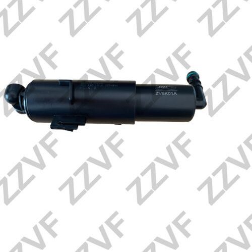 Форсунка омывателя фар ZZVF левый для Audi A4 allroad IV (B8) 2009-2016. Артикул ZV8K01A
