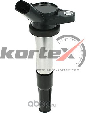 Катушка зажигания GEELY/LIFAN EMGRAND X7/LIFAN X60 11- 1.8/2.0/2.4 (Kortex). Артикул KIC171