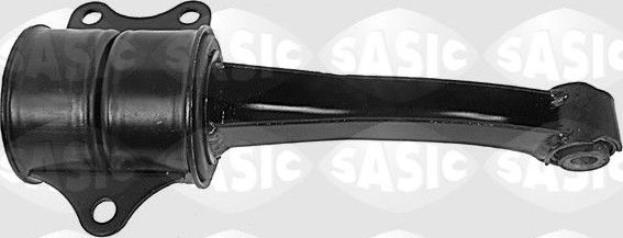 Подушка (опора) двигателя Sasic правая верхняя для SEAT Arosa I 1997-2004. Артикул 9001983