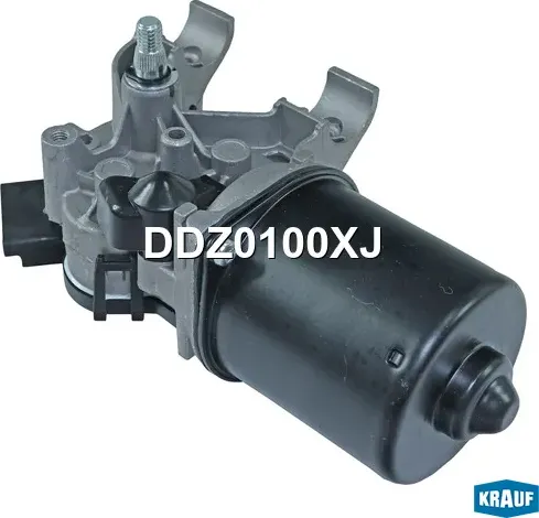 Мотор стеклоочистителя (Krauf). Артикул DDZ0100XJ