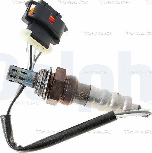 Лямбда-зонд (кислородный датчик) Delphi для Opel Zafira A 2000-2005. Артикул ES20675-12B1