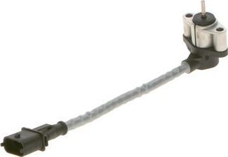 Датчик положения коленвала Bosch для Land Rover Range Rover II 1994-2002. Артикул 0 261 210 158