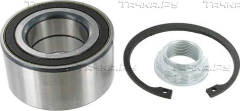 Ступичный подшипник (комплект) SKF задний для BMW 1 I (E82/E88) 2007-2013. Артикул VKBA 6632