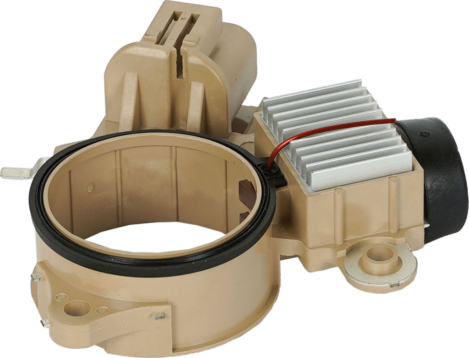 Реле-регулятор напряжения генератора StartVOLT для Hyundai County 2004-2026. Артикул VRR 0807