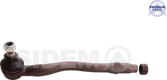Наконечник рулевой тяги Sidem левый для BMW 3 IV (E46) 1997-2007. Артикул 21432