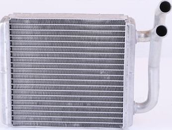 Радиатор отопителя (печки) Nissens для Hyundai Grace 1997-2004. Артикул 77608
