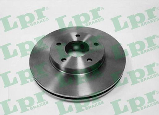 Тормозной диск LPR. Артикул N2002V