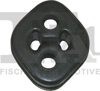 Кронштейн глушителя FA1 (резина). Артикул 823-920