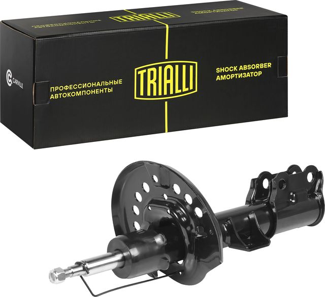 Амортизатор Trialli. Артикул AG 08119