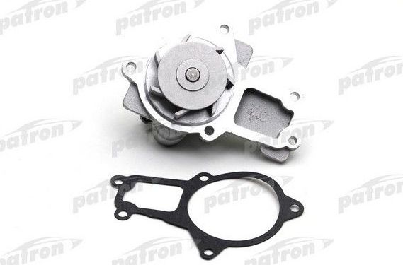 Помпа (водяной насос) Patron для Chrysler Grand Voyager V 2007-2026. Артикул PWP1211