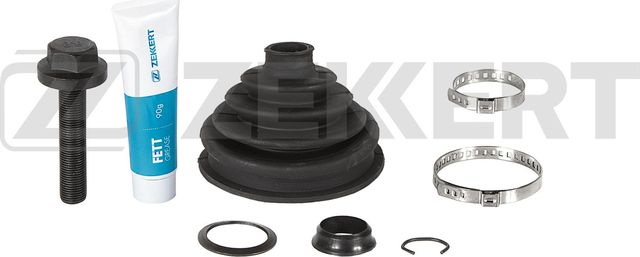 Пыльник ШРУСа наружный Zekkert передний для Volkswagen Transporter T4 1990-2003. Артикул SM-1151S