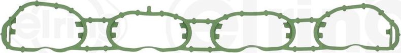 Прокладка впускного коллектора Elring. Артикул 735.850