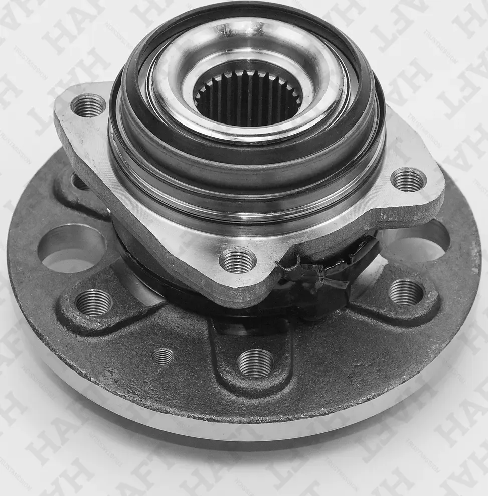 Ступица колеса MB/VW SPRINTER/CRAFTER 06- задн. (Haft) Haft. Артикул RH0247