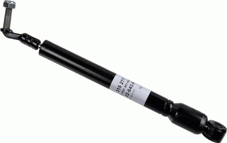 Амортизатор рулевого управления SACHS. Артикул 315 277