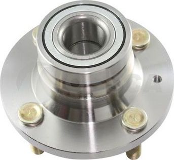 Ступица колеса (в сборе) OSSCA. Артикул 40263