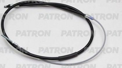 Трос ручника (тросик ручного тормоза) Patron. Артикул PC3207