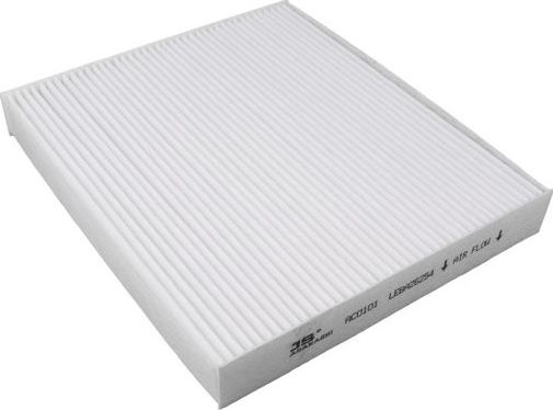 Салонный фильтр JS Asakashi. Артикул AC0101