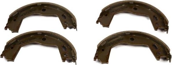 Тормозные колодки Stellox. Артикул 000 749-SX