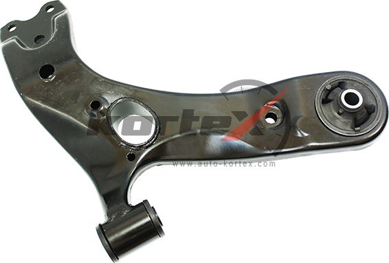 Рычаг TOYOTA COROLLA/AURIS/AVENSIS 08- пер.подв.нижн.прав. (Kortex). Артикул KSL5499