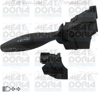Подрулевой переключатель Meat & Doria для Ford Transit Connect I 2002-2013. Артикул 23091