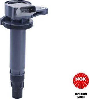 Катушка зажигания NGK для Daihatsu Copen I 2006-2012. Артикул 48258