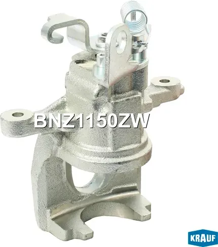 Суппорт тормозной задн.L (Krauf). Артикул BNZ1150ZW