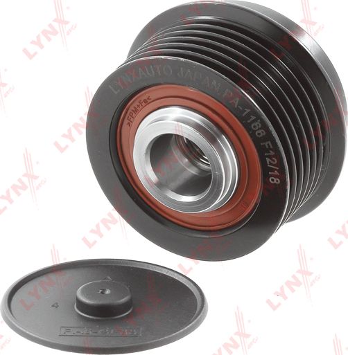 Муфта генератора обгонная LYNXauto. Артикул PA-1166