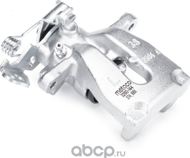 Суппорт тормозной задний левый FORD FOCUS II/KUGA/MONDEO IV/S-MAX /GALAXY (Metaco). Артикул 3260144