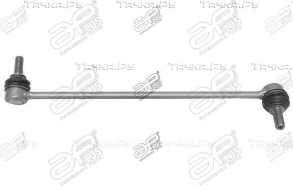 Стойка (тяга) стабилизатора APlus передняя левая для Mercedes-Benz Vito III (W447) 2014-2026. Артикул 27433AP