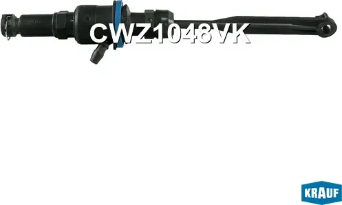 Цилиндр сцепления главный (Krauf). Артикул CWZ1048VK