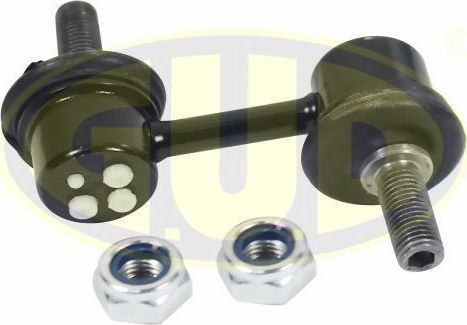 Стойка (тяга) стабилизатора G.U.D. передняя для Subaru XV I 2012-2017. Артикул GSP301703