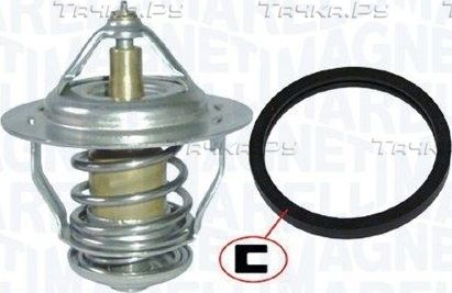 Термостат Magneti Marelli для Hyundai Santa Fe II 2010-2012. Артикул 352317100510
