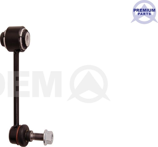 Стойка (тяга) стабилизатора Sidem передняя правая/левая для Porsche Panamera I 2009-2016. Артикул 63764