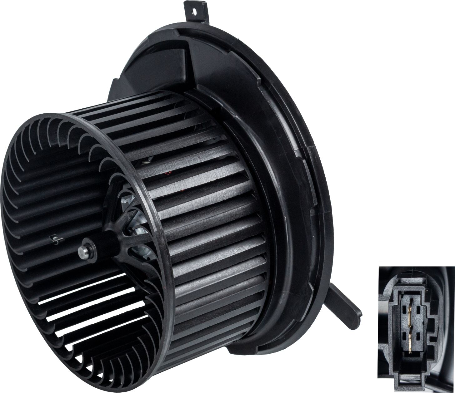 Вентилятор, мотор печки (отопителя) салона Febi Bilstein. Артикул 34726