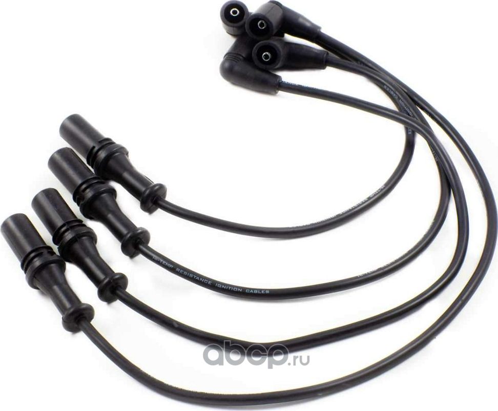 Провод высоковольтный KIA Rio (00-05) (1.5),Spectra (1.6) комплект VALEO PHC. Артикул C1135