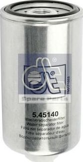 Топливный фильтр DT Spare Parts. Артикул 5.45140