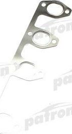 Прокладка выпускного коллектора Patron. Артикул PG5-2051